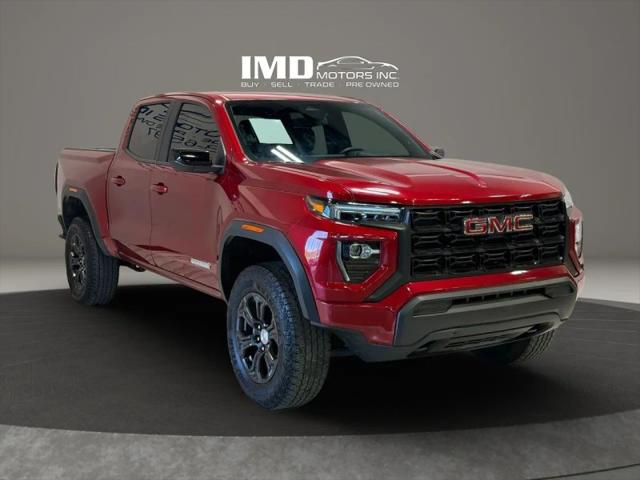 2024 GMC Canyon 2WD Elevation