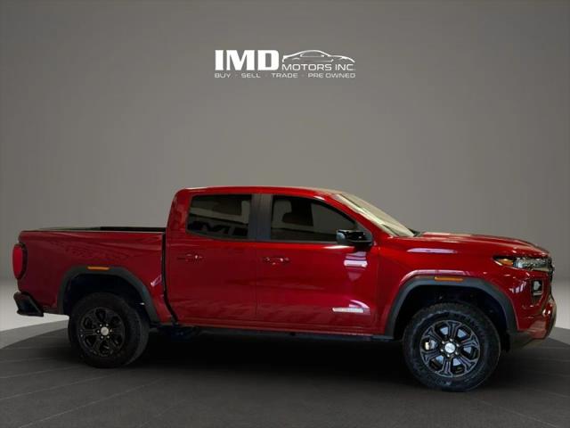 2024 GMC Canyon 2WD Elevation