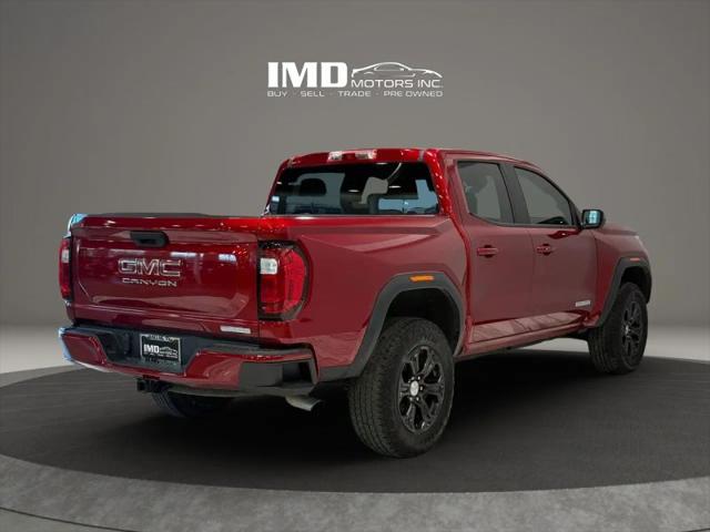 2024 GMC Canyon 2WD Elevation