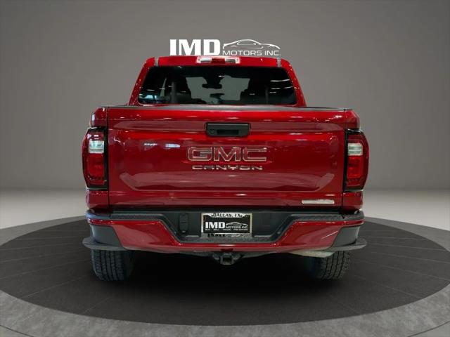 2024 GMC Canyon 2WD Elevation