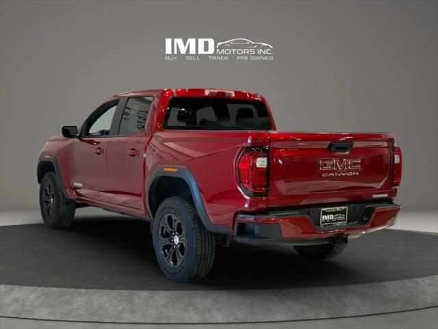 2024 GMC Canyon 2WD Elevation