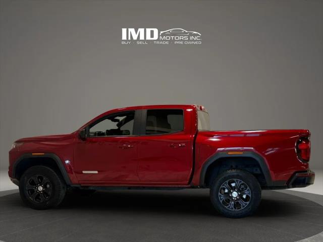 2024 GMC Canyon 2WD Elevation