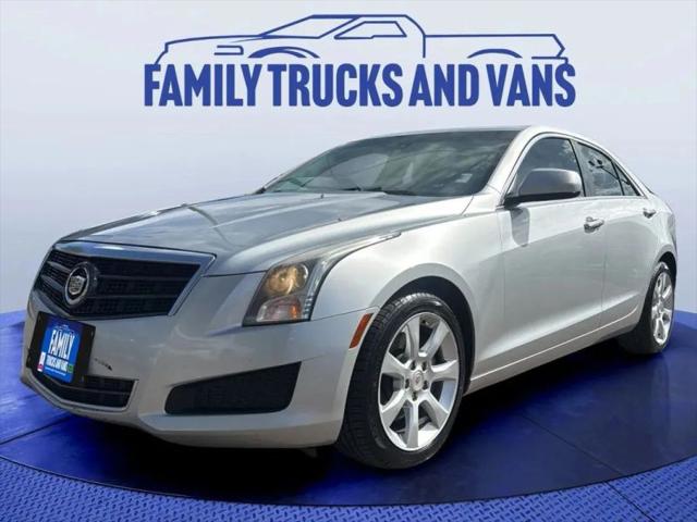 2014 Cadillac ATS Standard for sale in Denver, CO