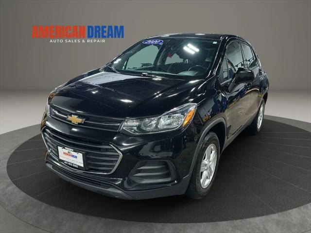 2020 Chevrolet Trax AWD LS for sale in Warwick, RI