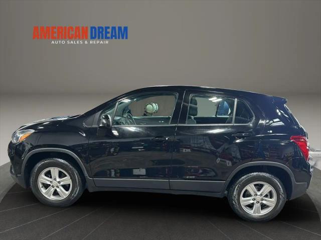 2020 Chevrolet Trax AWD LS