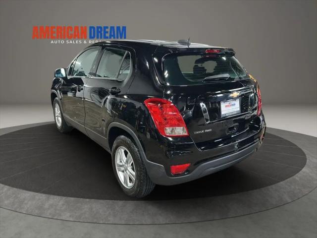 2020 Chevrolet Trax AWD LS