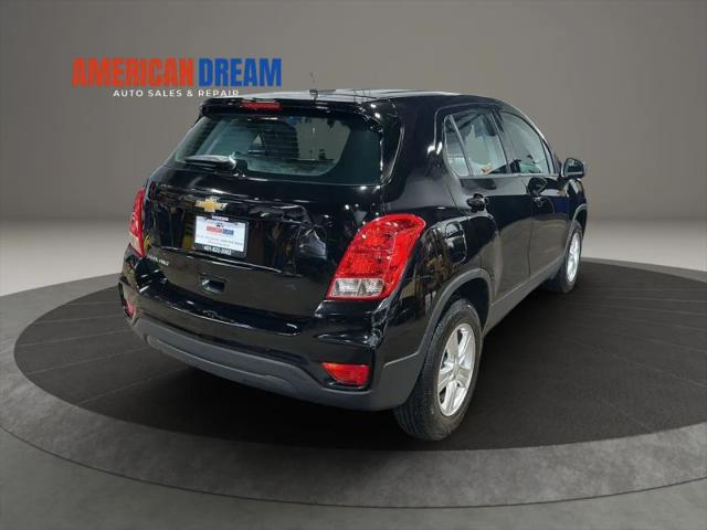 2020 Chevrolet Trax AWD LS