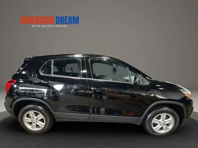 2020 Chevrolet Trax AWD LS