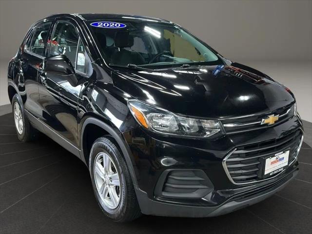 2020 Chevrolet Trax AWD LS