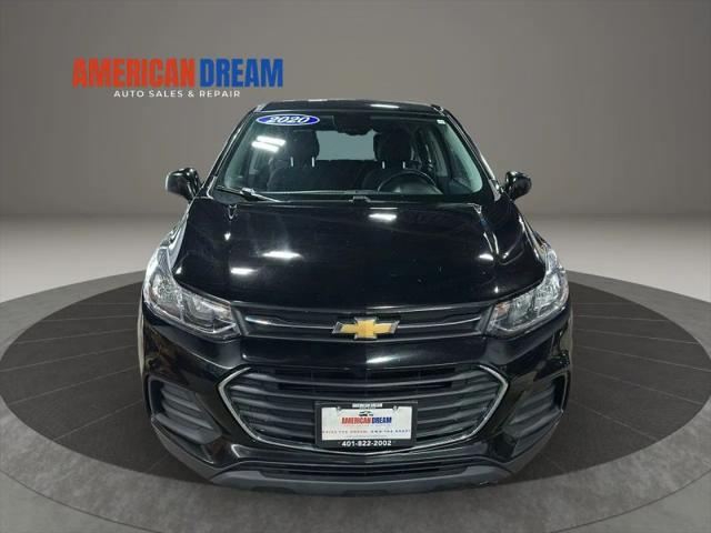 2020 Chevrolet Trax AWD LS