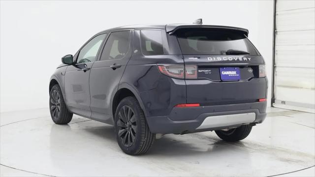 2020 Land Rover Discovery Sport SE