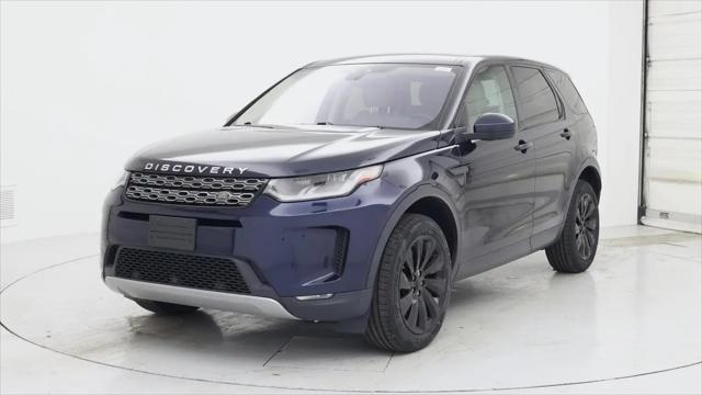 2020 Land Rover Discovery Sport SE