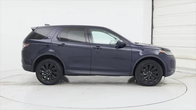 2020 Land Rover Discovery Sport SE
