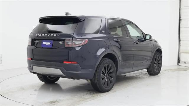 2020 Land Rover Discovery Sport SE