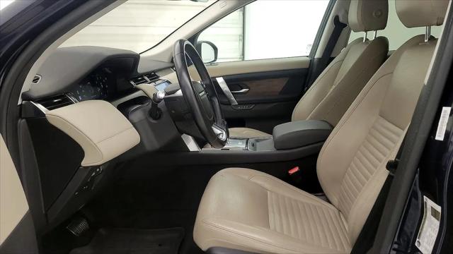 2020 Land Rover Discovery Sport SE