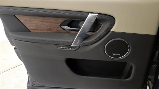 2020 Land Rover Discovery Sport SE