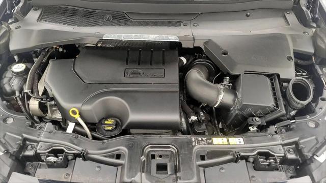 2020 Land Rover Discovery Sport SE