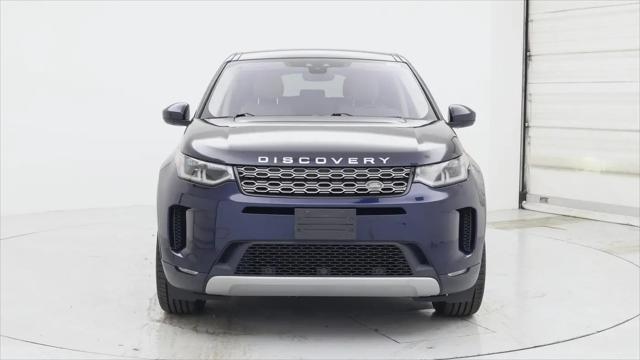 2020 Land Rover Discovery Sport SE