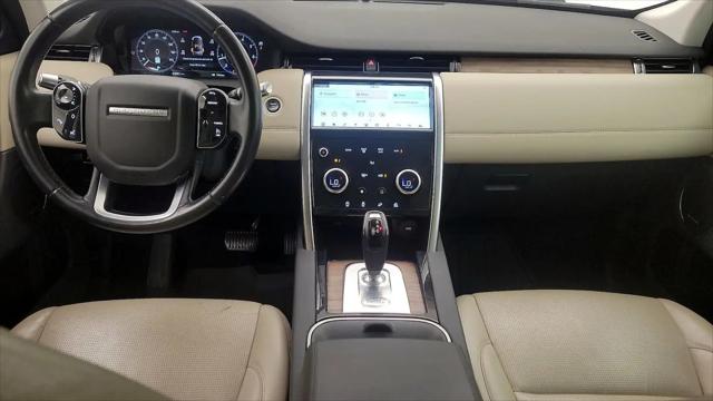 2020 Land Rover Discovery Sport SE