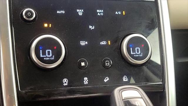 2020 Land Rover Discovery Sport SE
