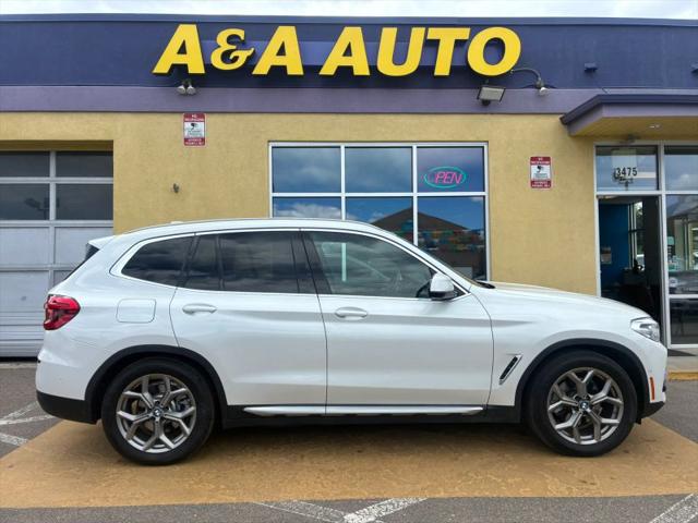 2021 BMW X3 xDrive30e for sale in Englewood, CO