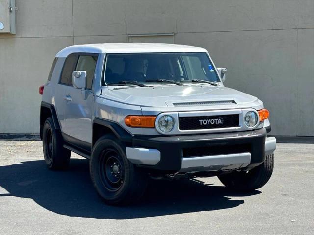 2008 Toyota FJ Cruiser Base for sale in Sacramento, CA