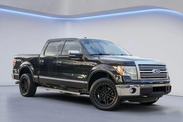 2011 Ford F-150 Platinum for sale in Austin, TX
