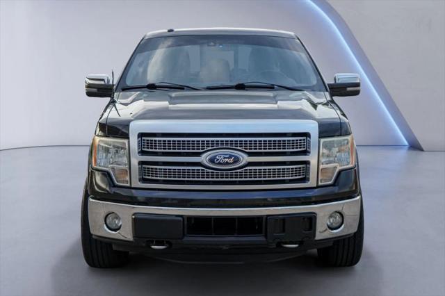 2011 Ford F-150 Platinum
