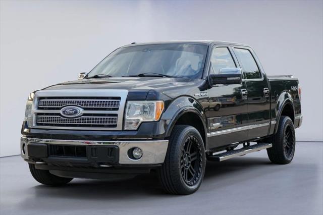 2011 Ford F-150 Platinum
