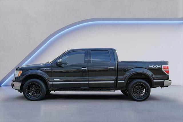 2011 Ford F-150 Platinum