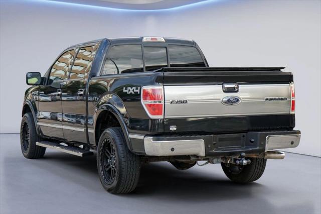 2011 Ford F-150 Platinum