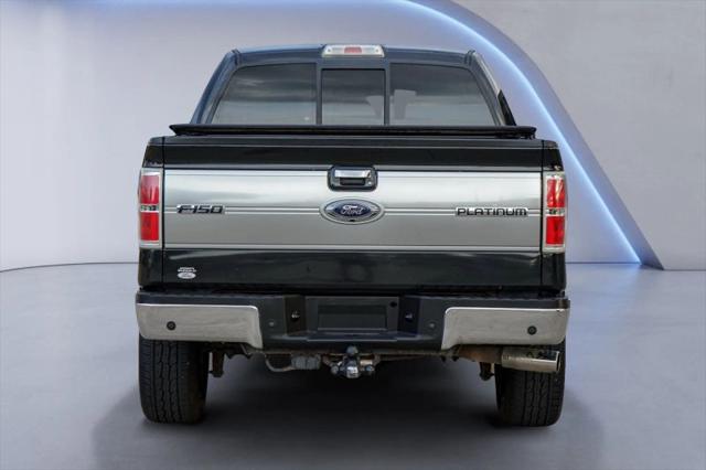 2011 Ford F-150 Platinum