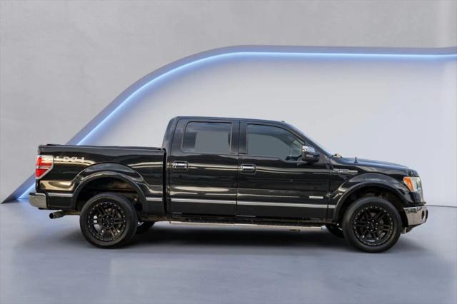 2011 Ford F-150 Platinum