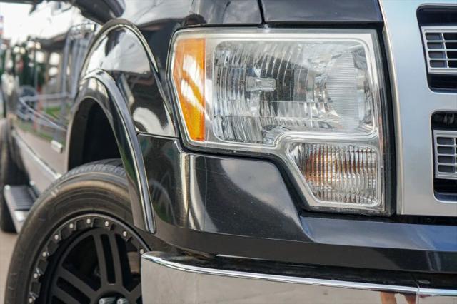 2011 Ford F-150 Platinum