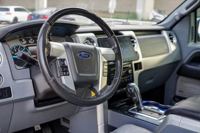 2011 Ford F-150 Platinum