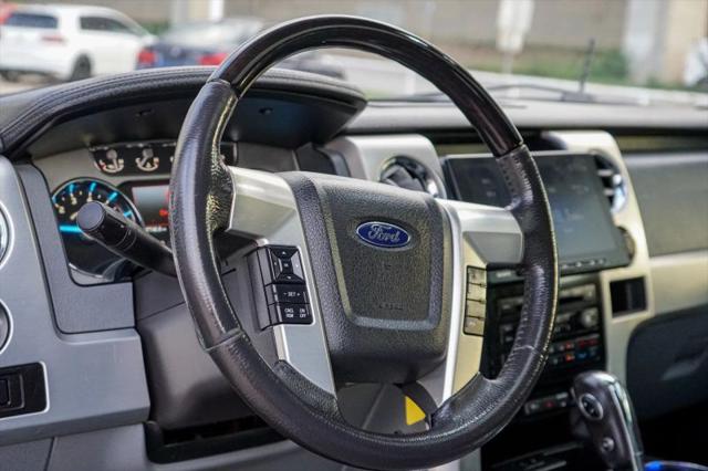 2011 Ford F-150 Platinum