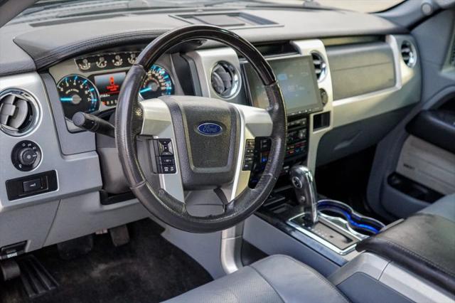 2011 Ford F-150 Platinum