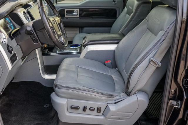 2011 Ford F-150 Platinum