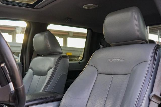 2011 Ford F-150 Platinum