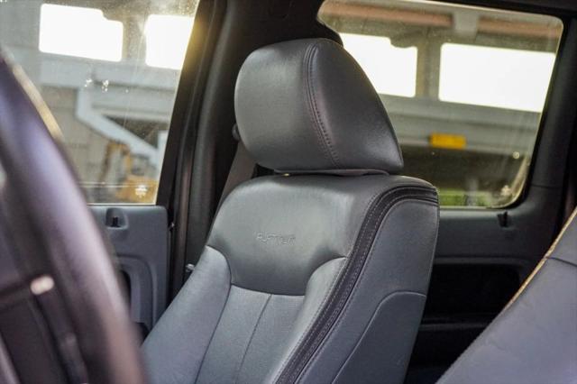 2011 Ford F-150 Platinum