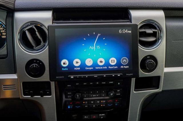 2011 Ford F-150 Platinum
