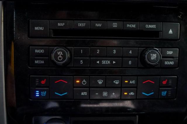 2011 Ford F-150 Platinum