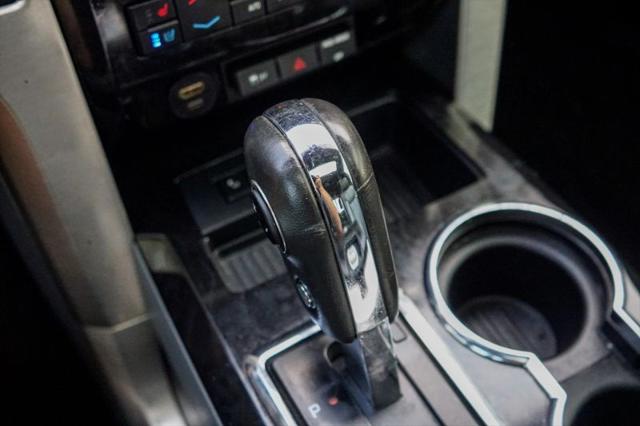 2011 Ford F-150 Platinum
