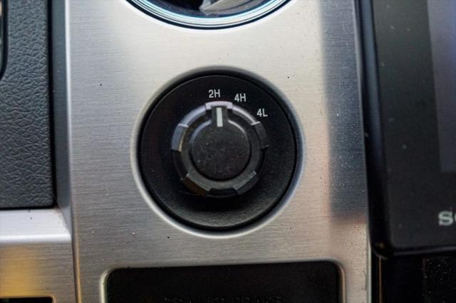 2011 Ford F-150 Platinum