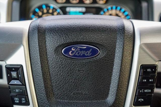 2011 Ford F-150 Platinum
