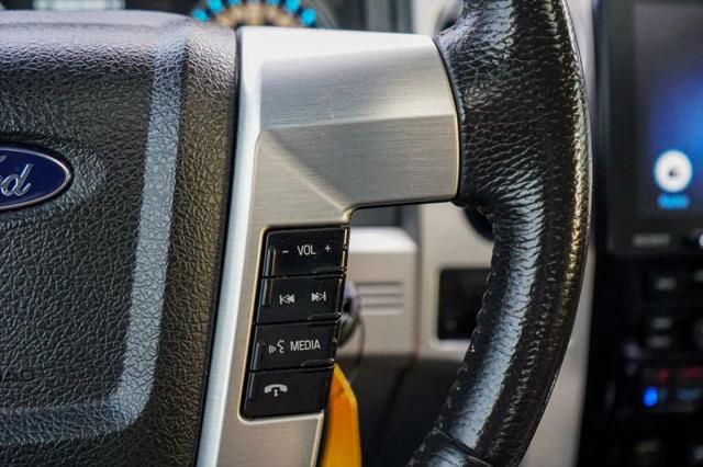 2011 Ford F-150 Platinum