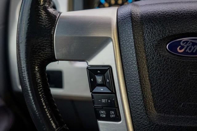 2011 Ford F-150 Platinum