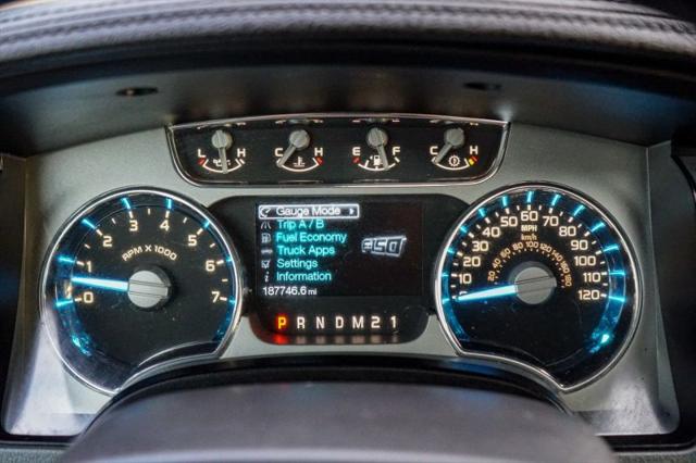 2011 Ford F-150 Platinum