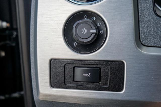 2011 Ford F-150 Platinum