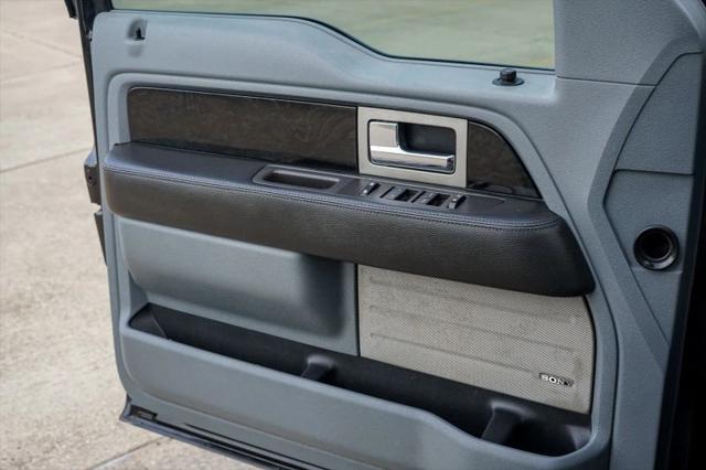2011 Ford F-150 Platinum